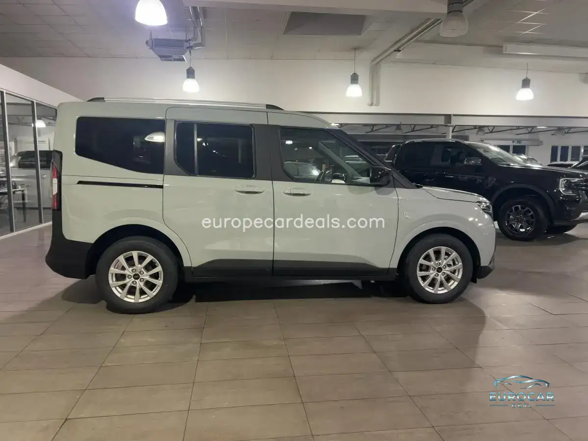 Ford Tourneo Courier