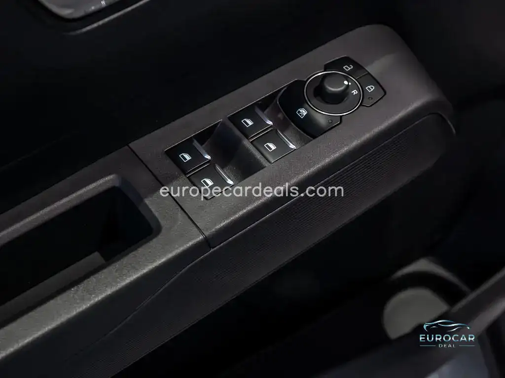 Ford Tourneo Courier