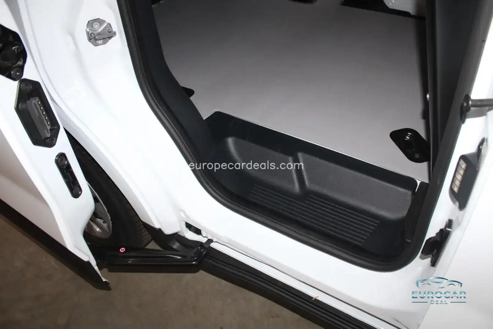 Ford Transit Courier