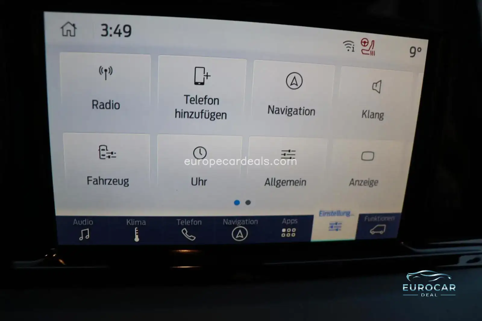 Ford Tourneo Courier
