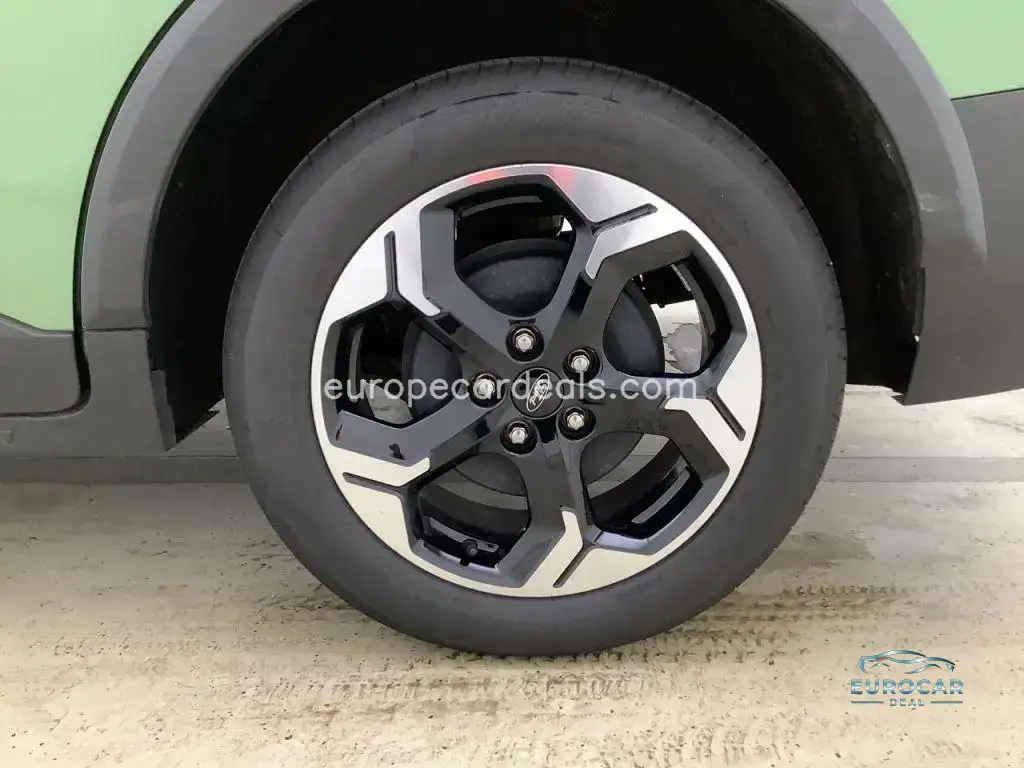 Ford Tourneo Courier