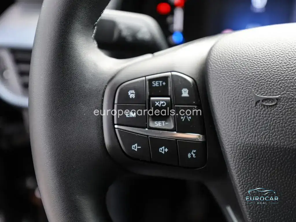 Ford Tourneo Courier