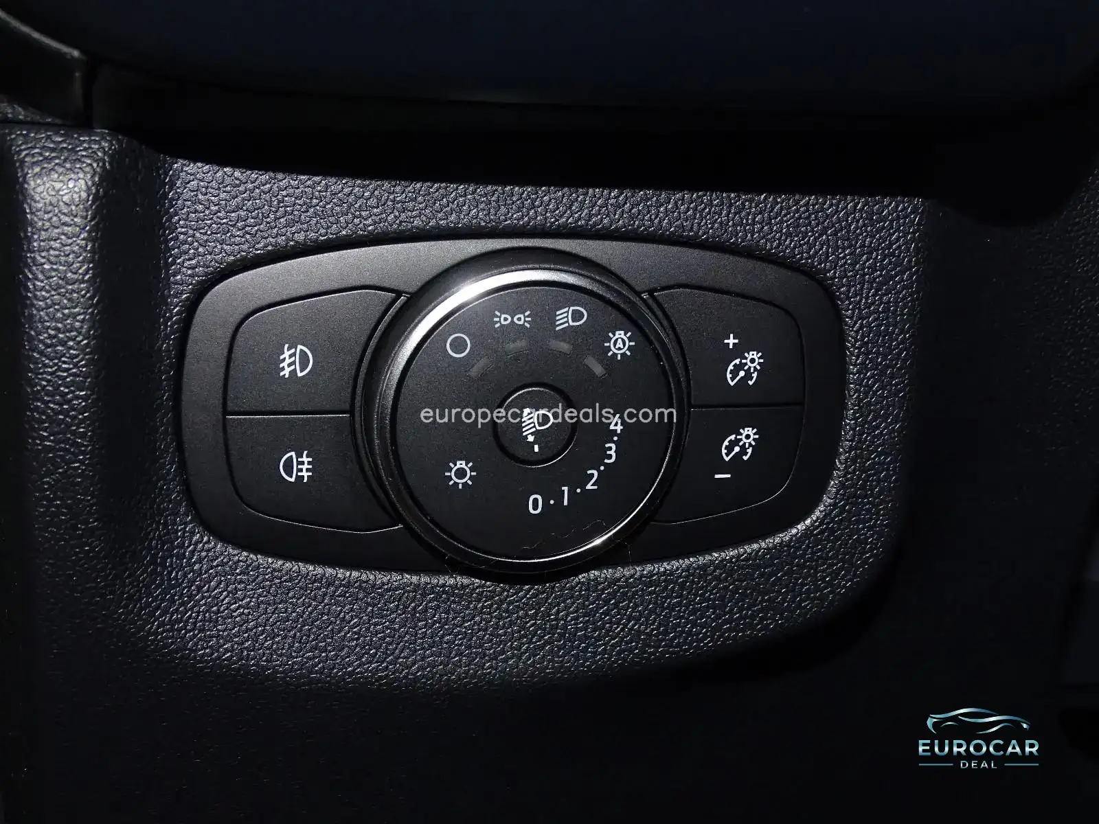 Ford Tourneo Courier