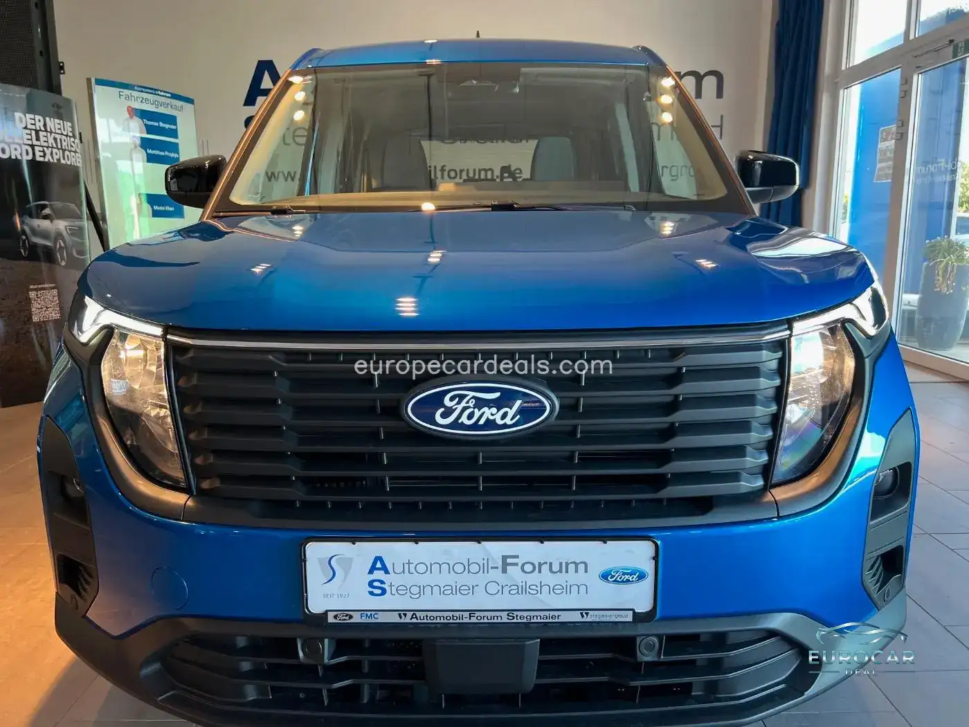 Ford Tourneo Courier