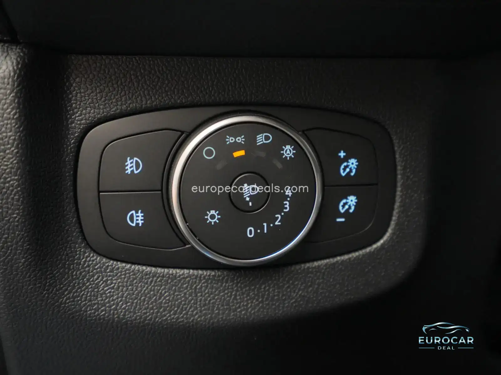 Ford Tourneo Courier