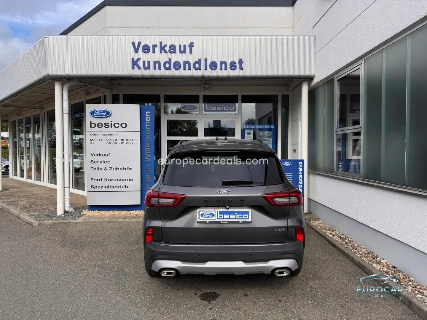 Ford Kuga