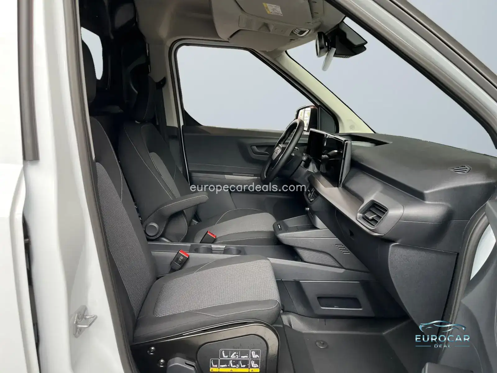 Ford Transit Courier