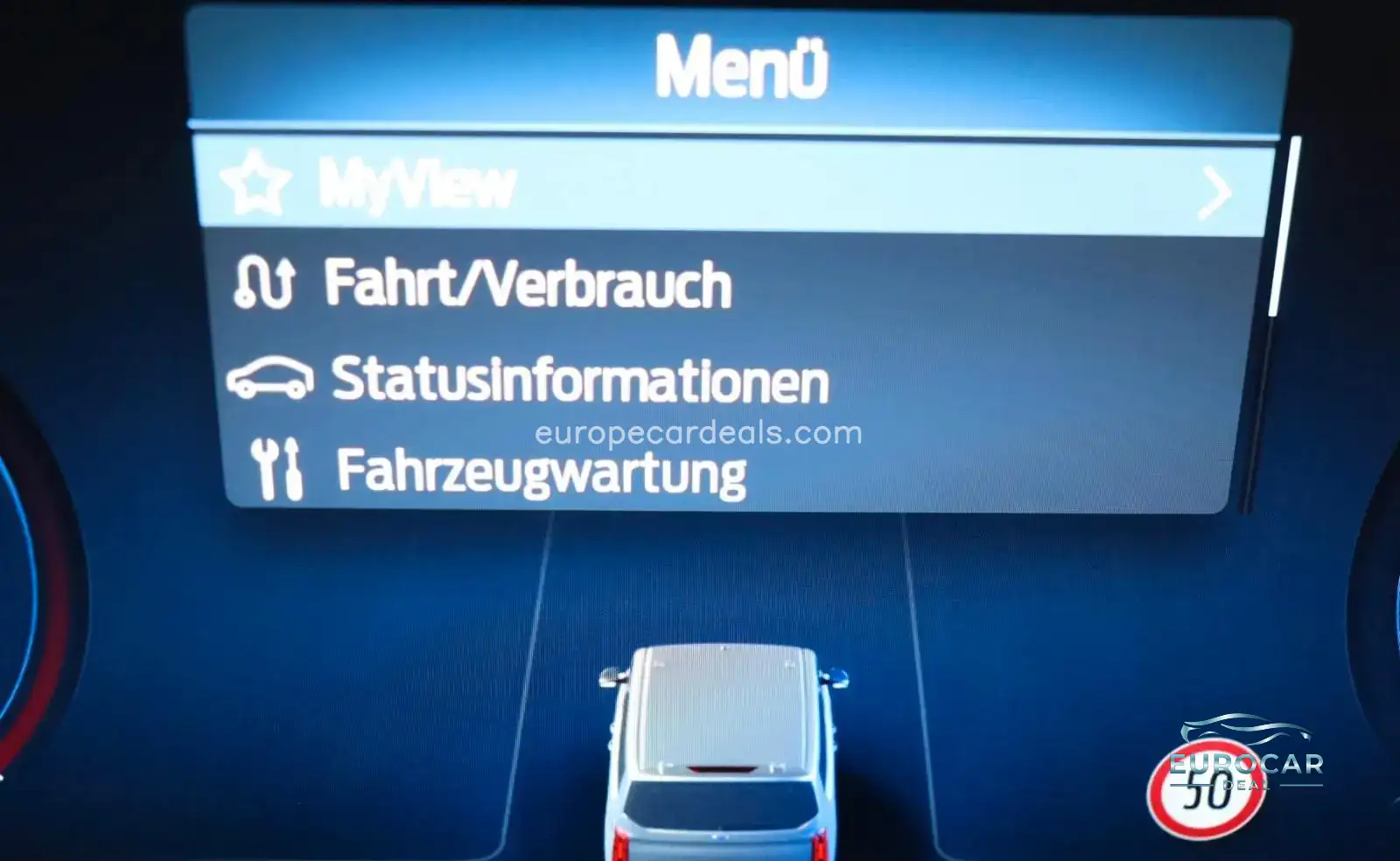Ford Tourneo Custom