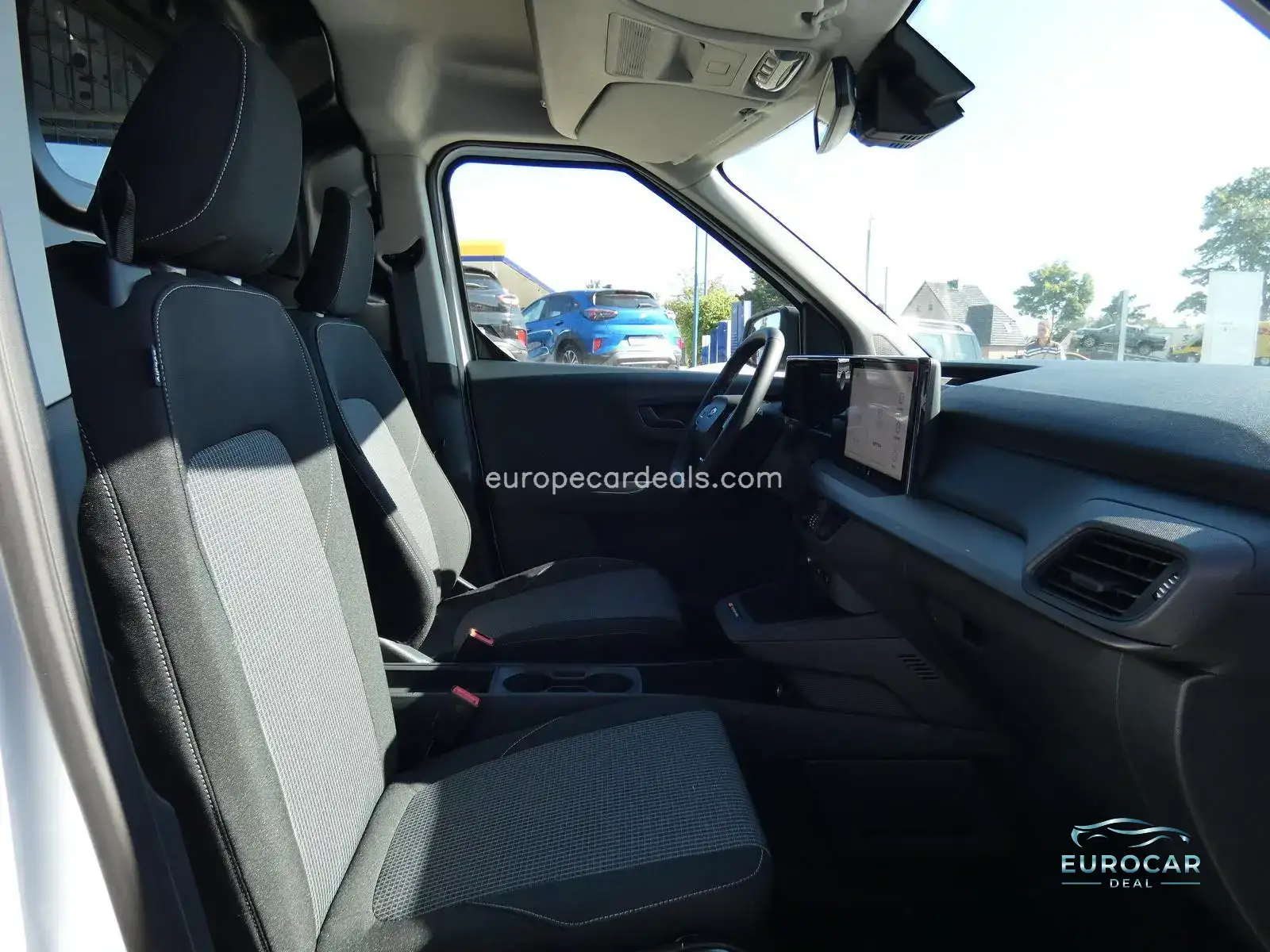 Ford Transit Courier
