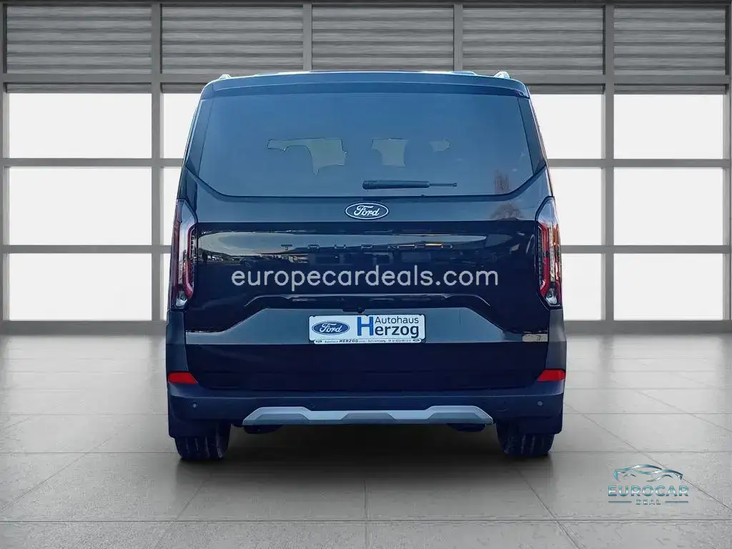 Ford Tourneo Custom