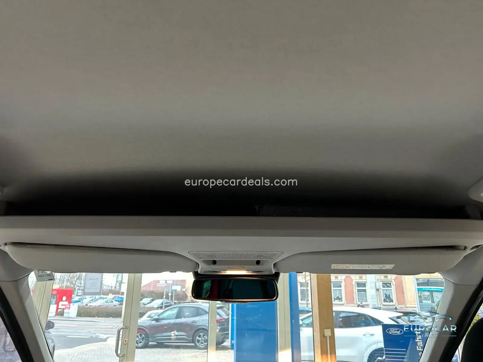 Ford Tourneo Courier