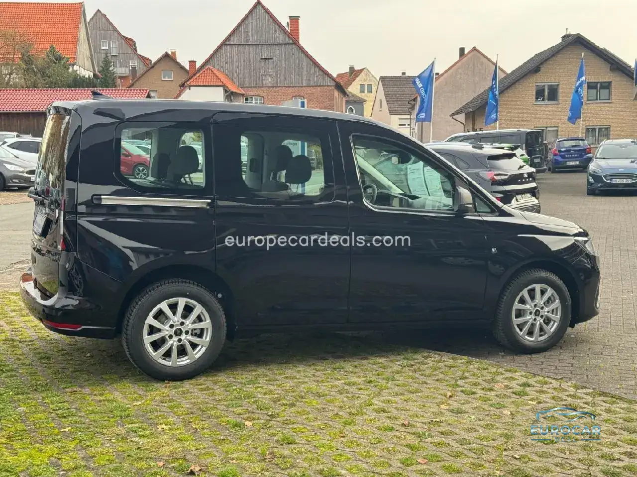 Ford Tourneo Connect