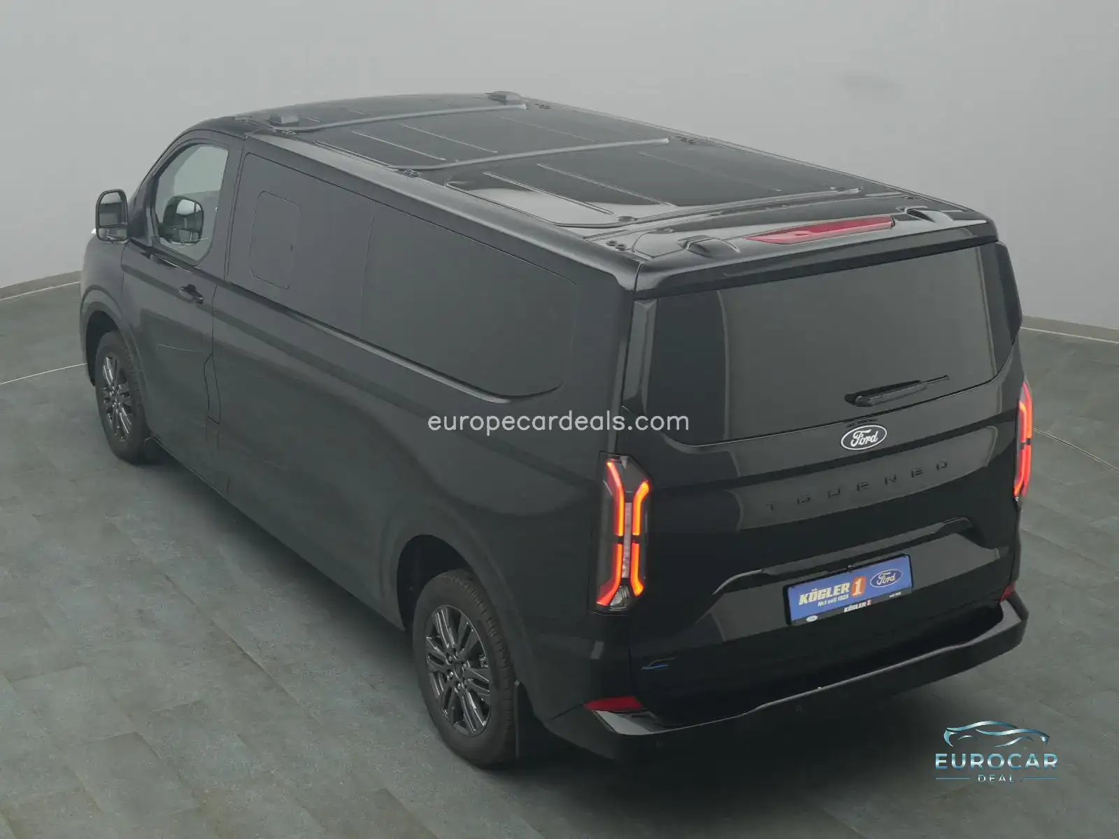 Ford Tourneo Custom