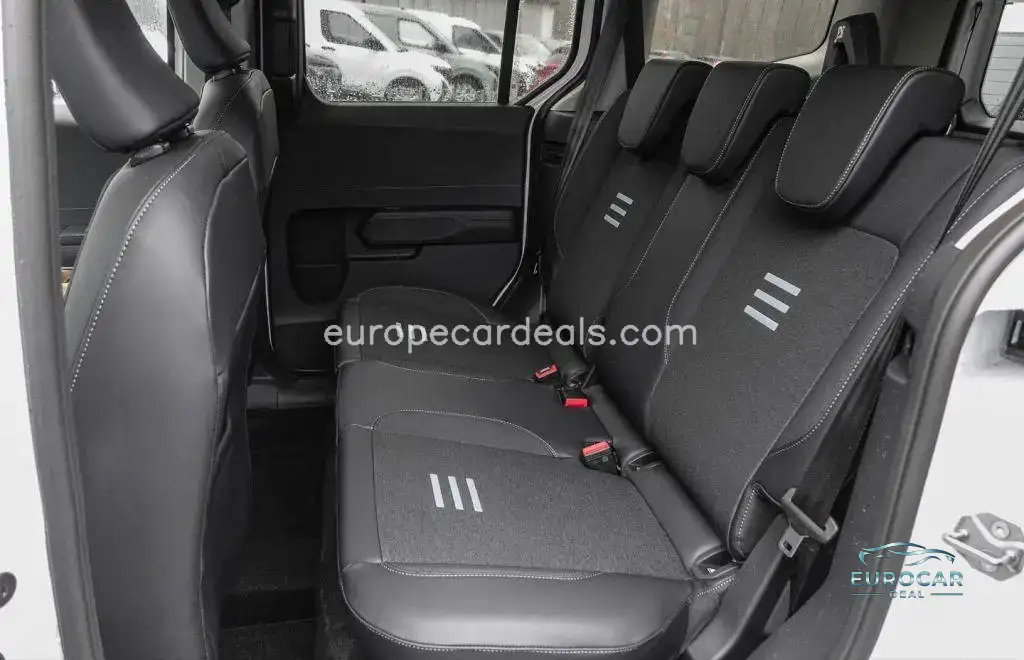 Ford Tourneo Courier