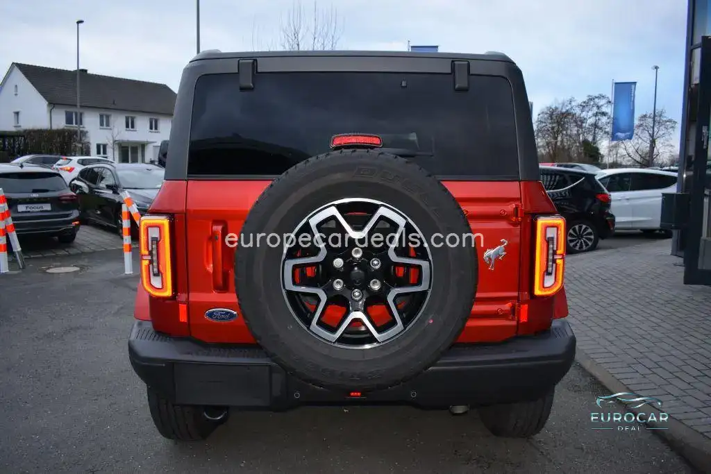Ford Bronco