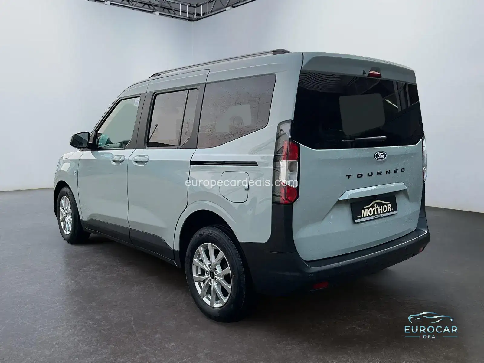 Ford Tourneo Courier