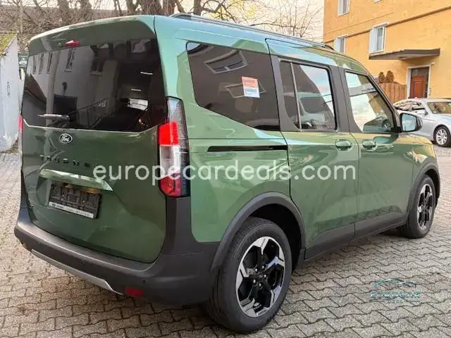 Ford Tourneo Courier
