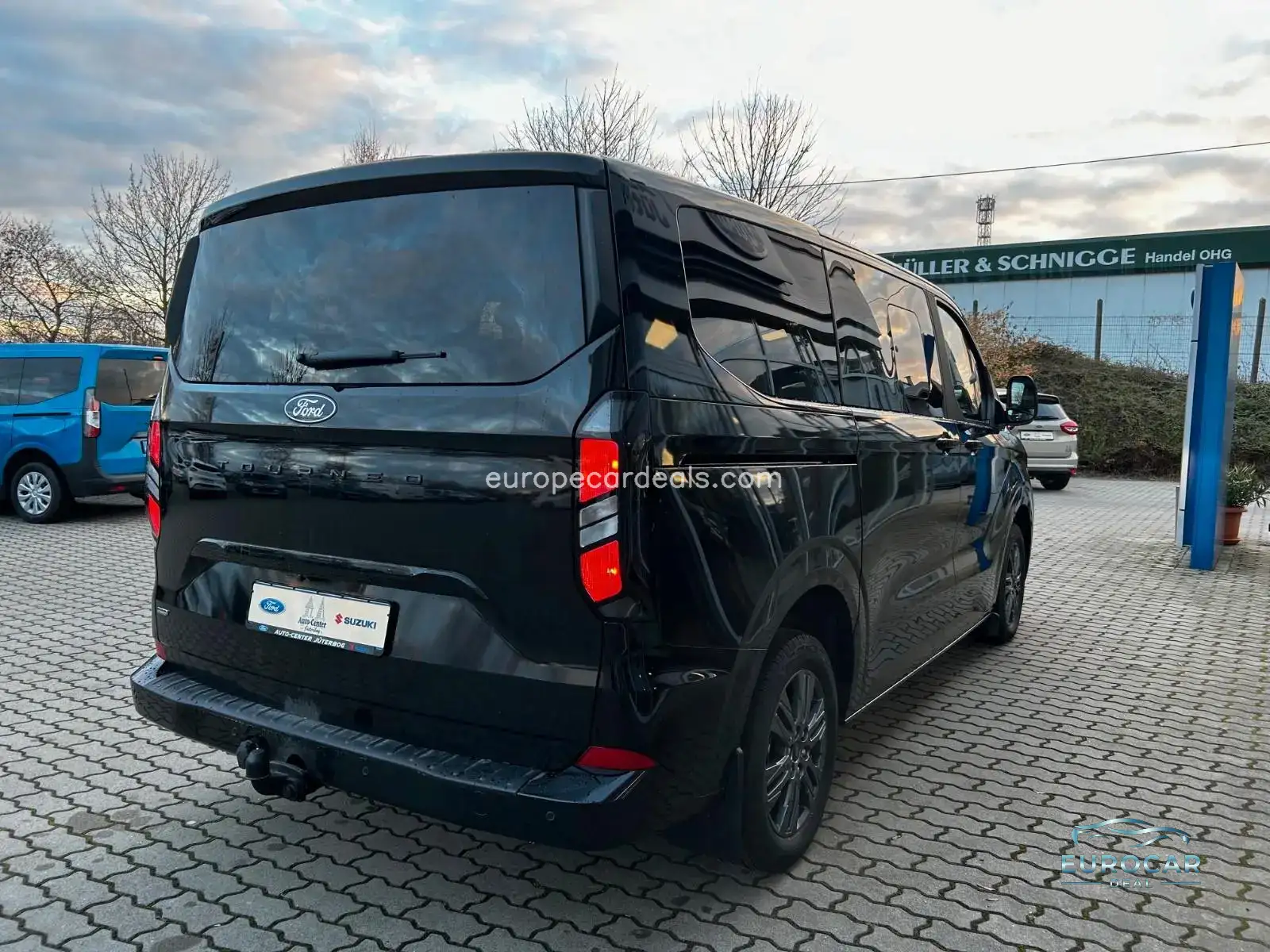 Ford Tourneo Custom