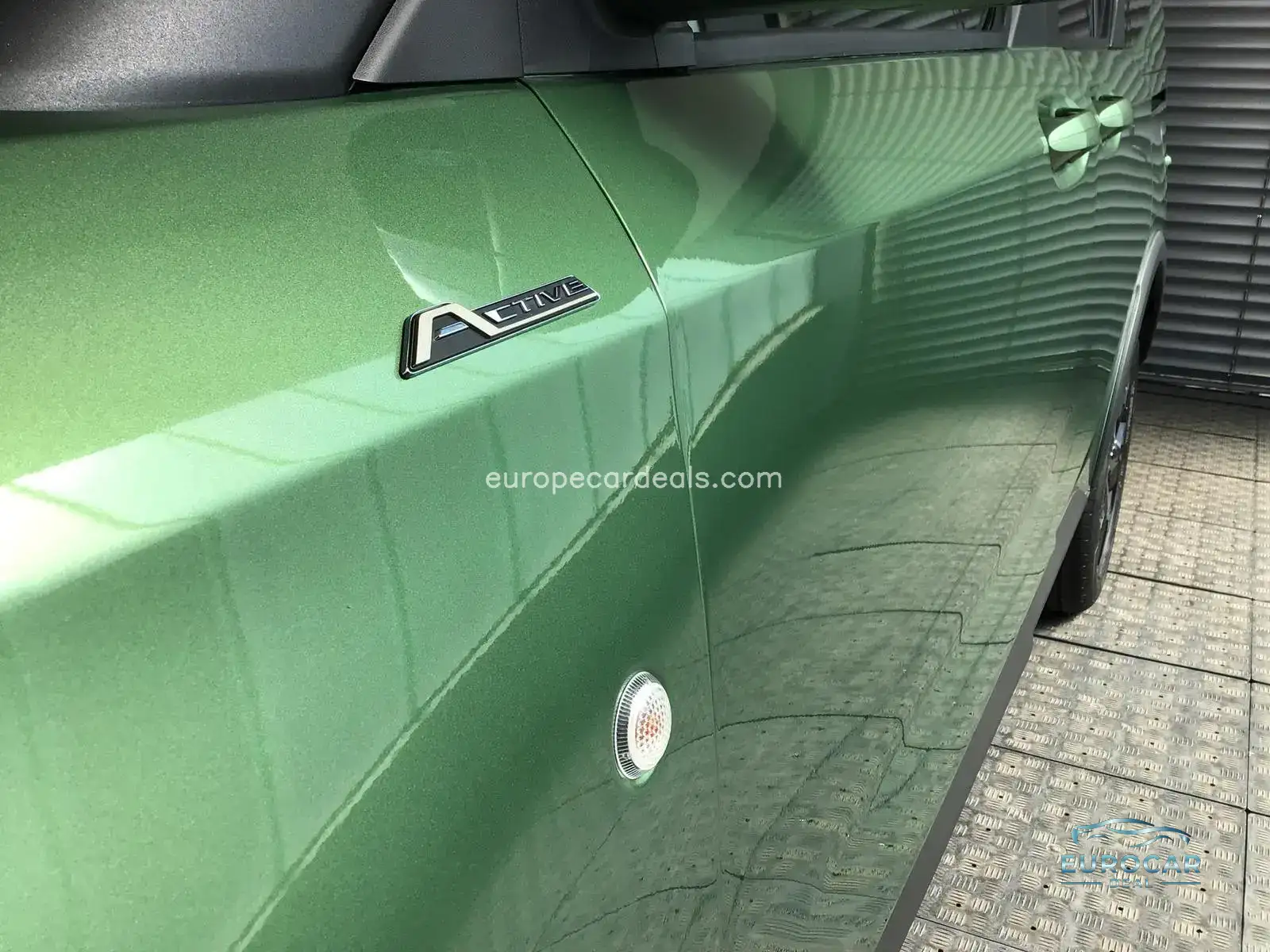 Ford Tourneo Courier