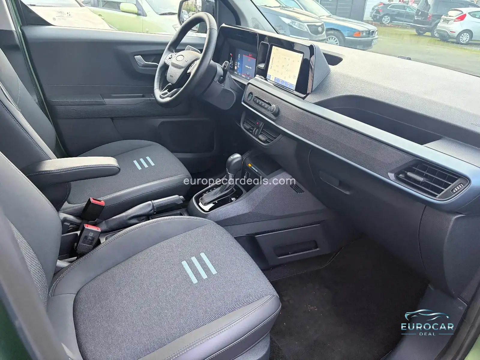 Ford Tourneo Courier