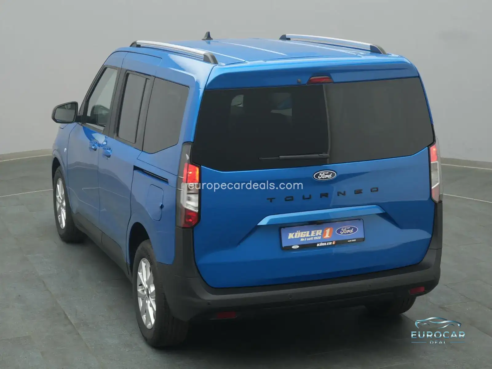 Ford Tourneo Courier