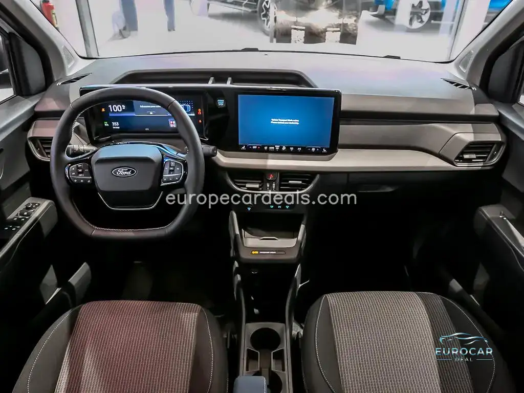 Ford Tourneo Courier
