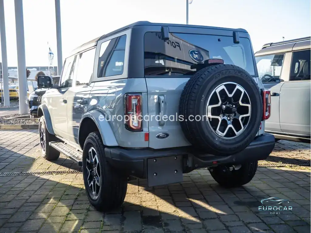 Ford Bronco
