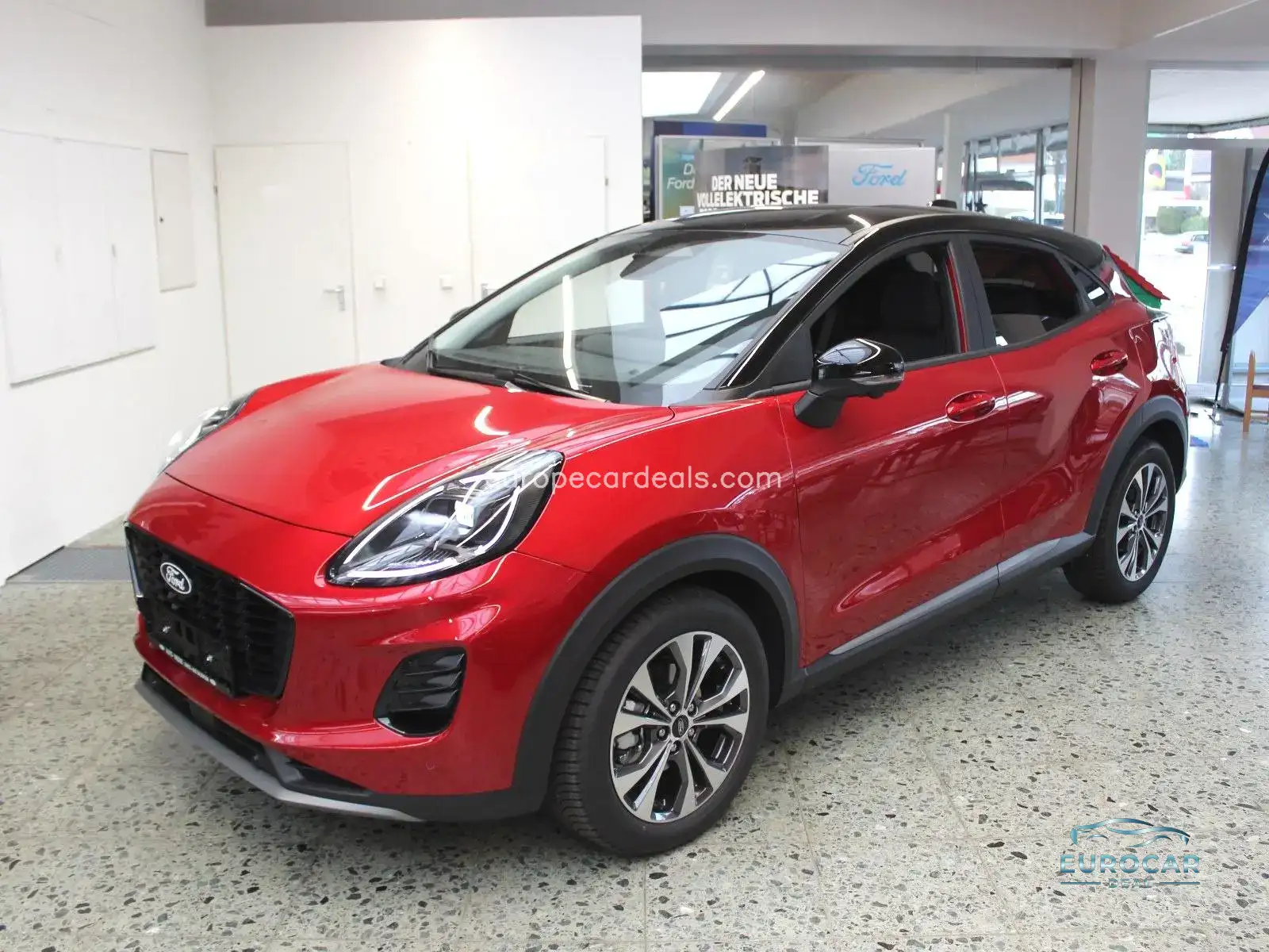 Ford Puma