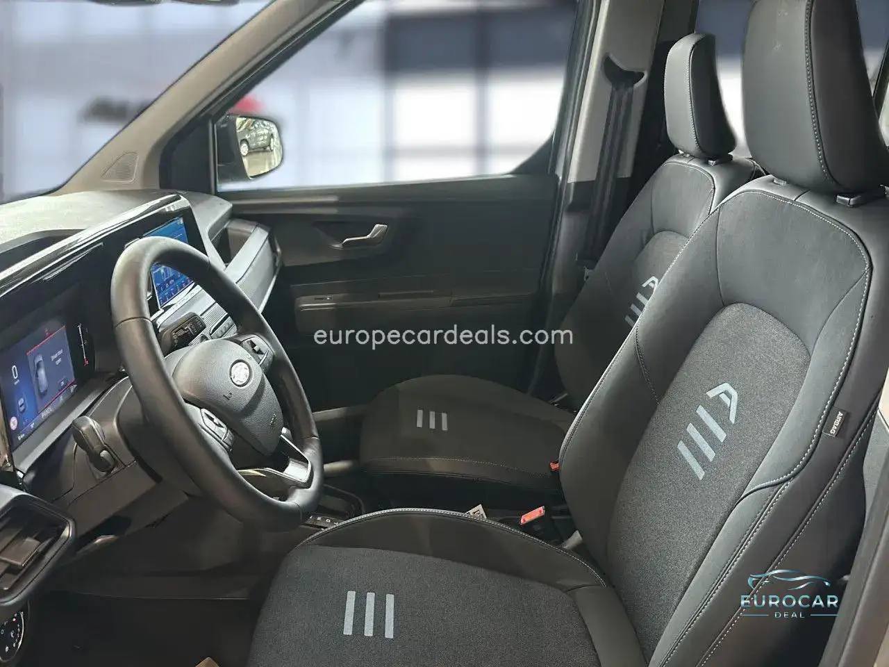 Ford Tourneo Courier