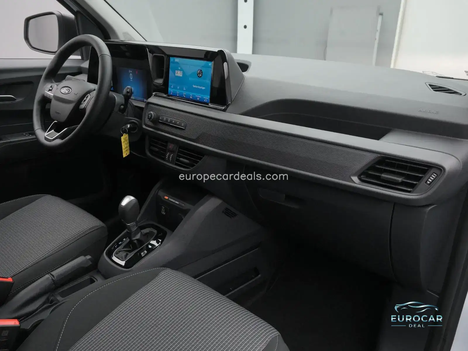 Ford Transit Courier