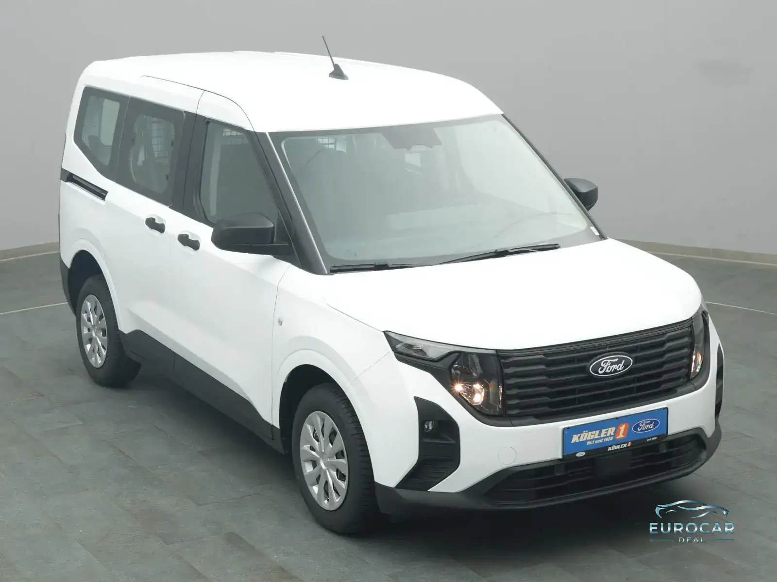 Ford Transit Courier