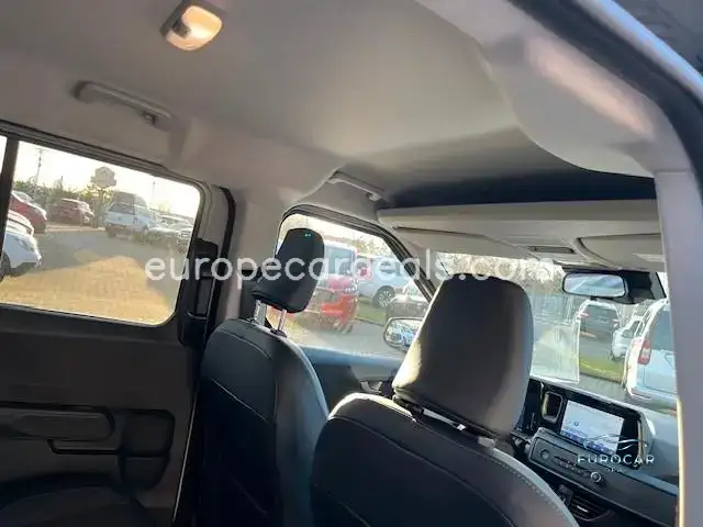 Ford Tourneo Courier