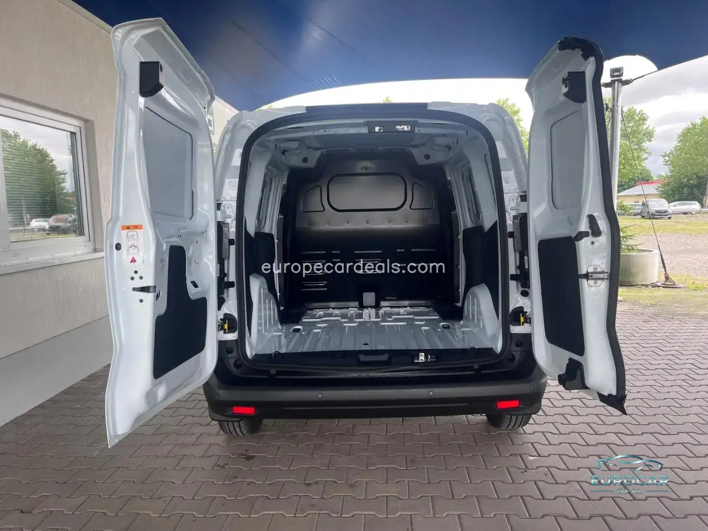 Ford Transit Courier