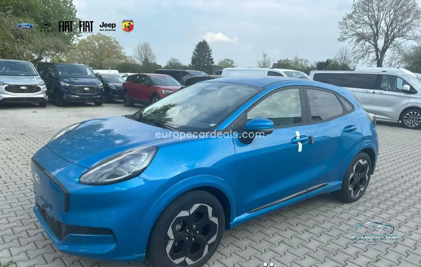 Ford Puma