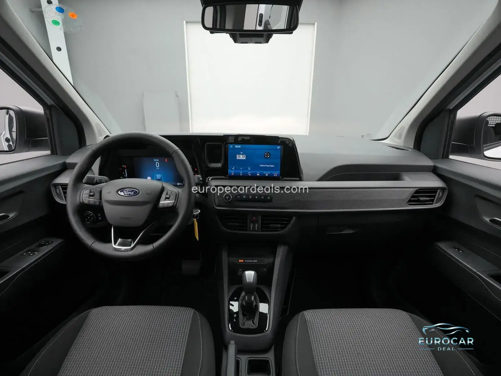 Ford Transit Courier