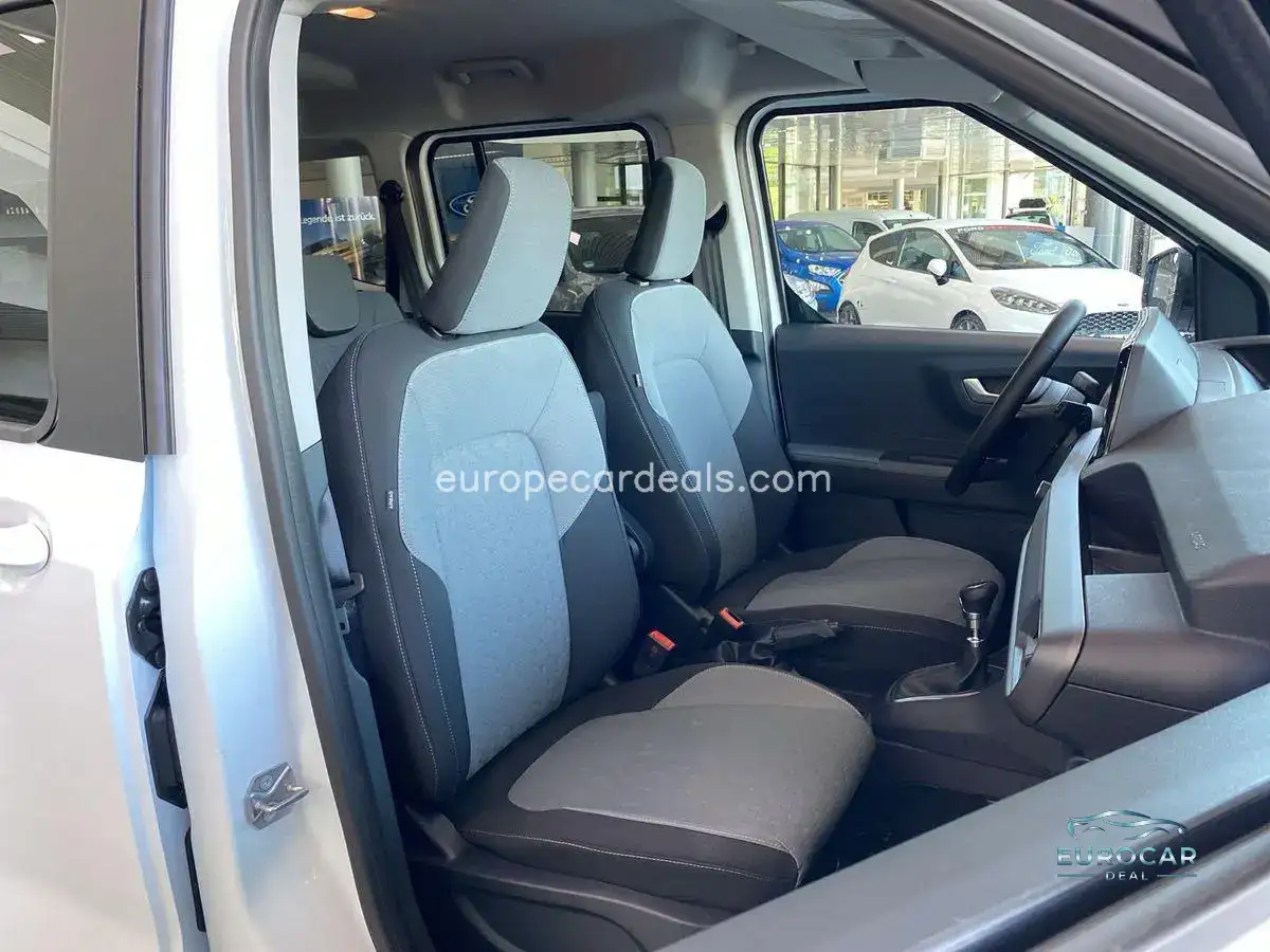Ford Tourneo Courier