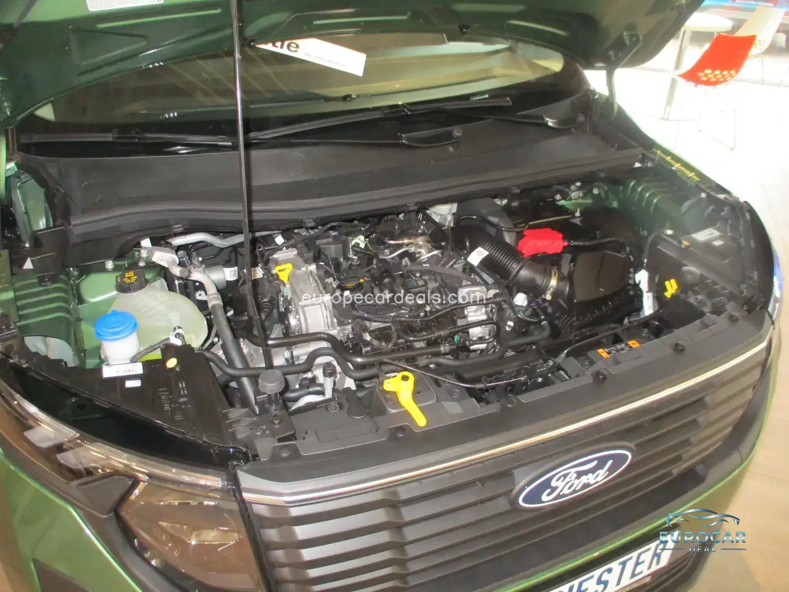 Ford Tourneo Courier