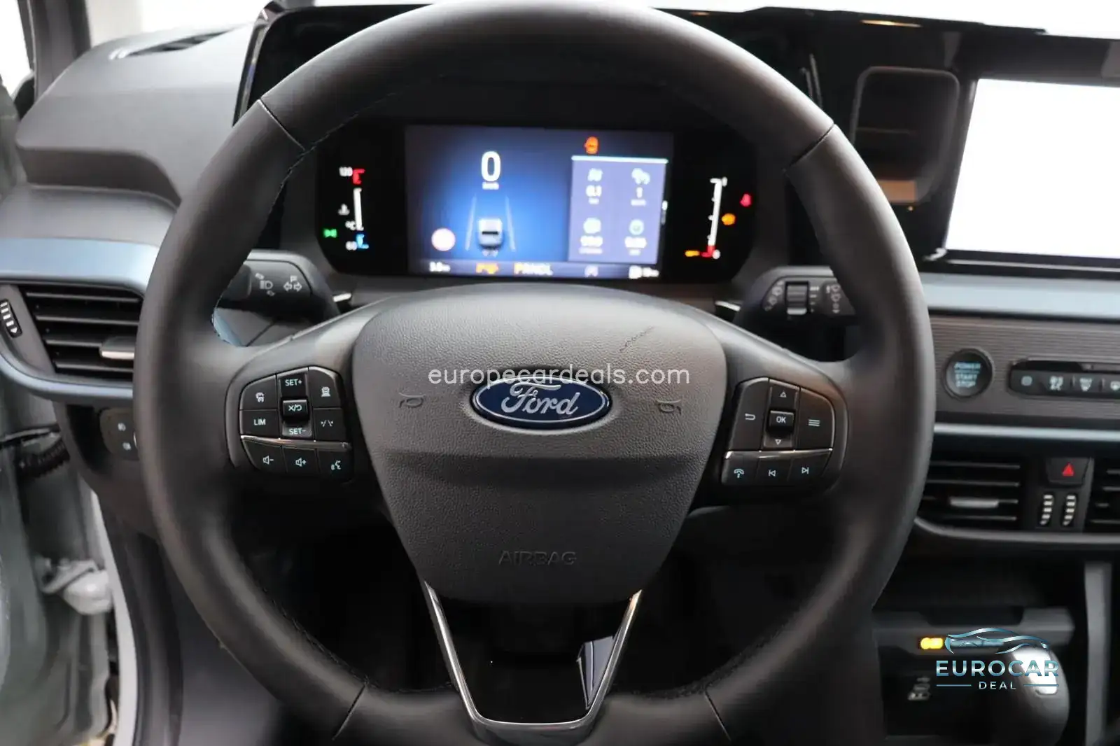 Ford Tourneo Courier