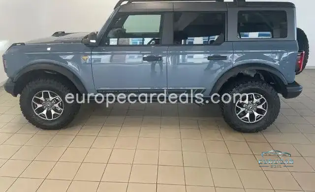 Ford Bronco