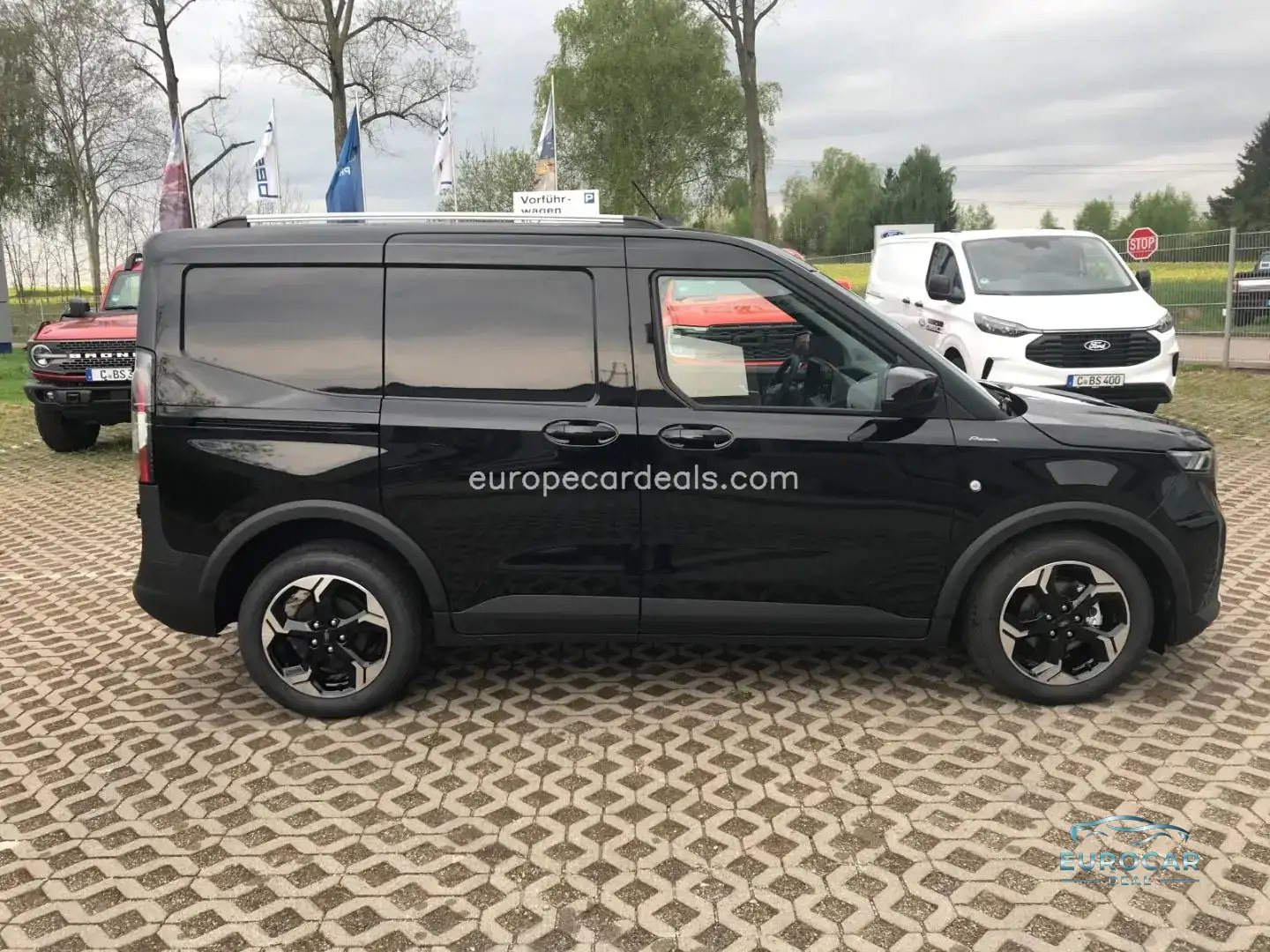 Ford Transit Courier