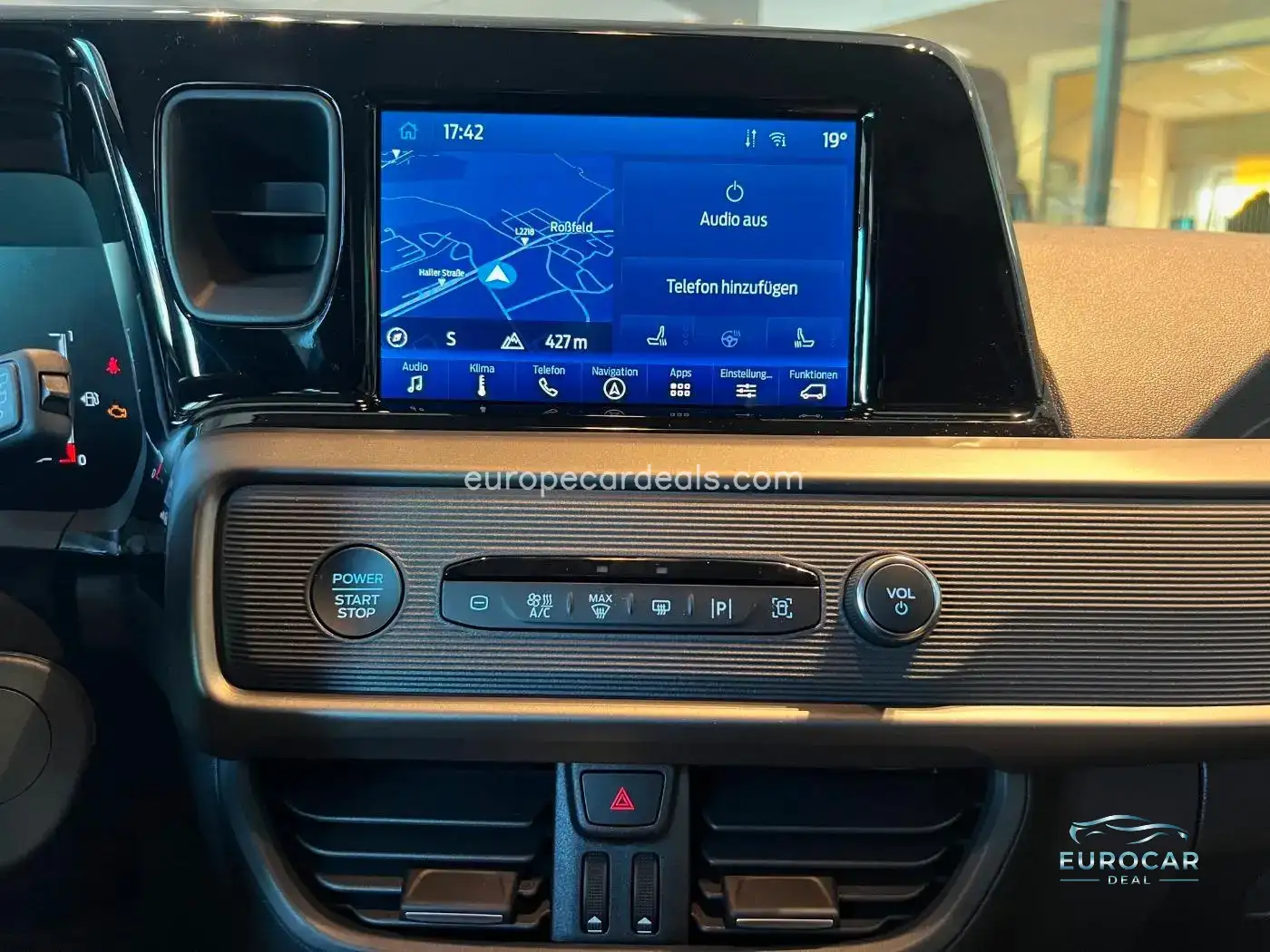 Ford Tourneo Courier