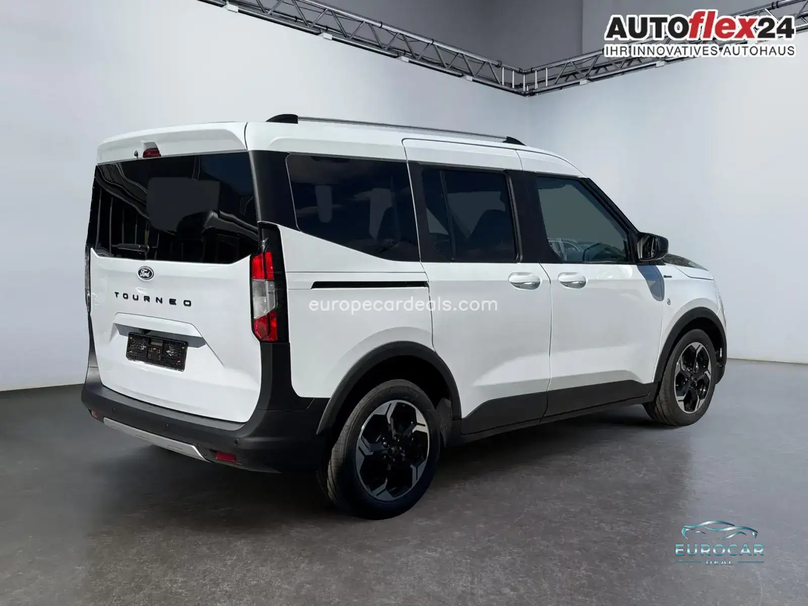Ford Tourneo Courier