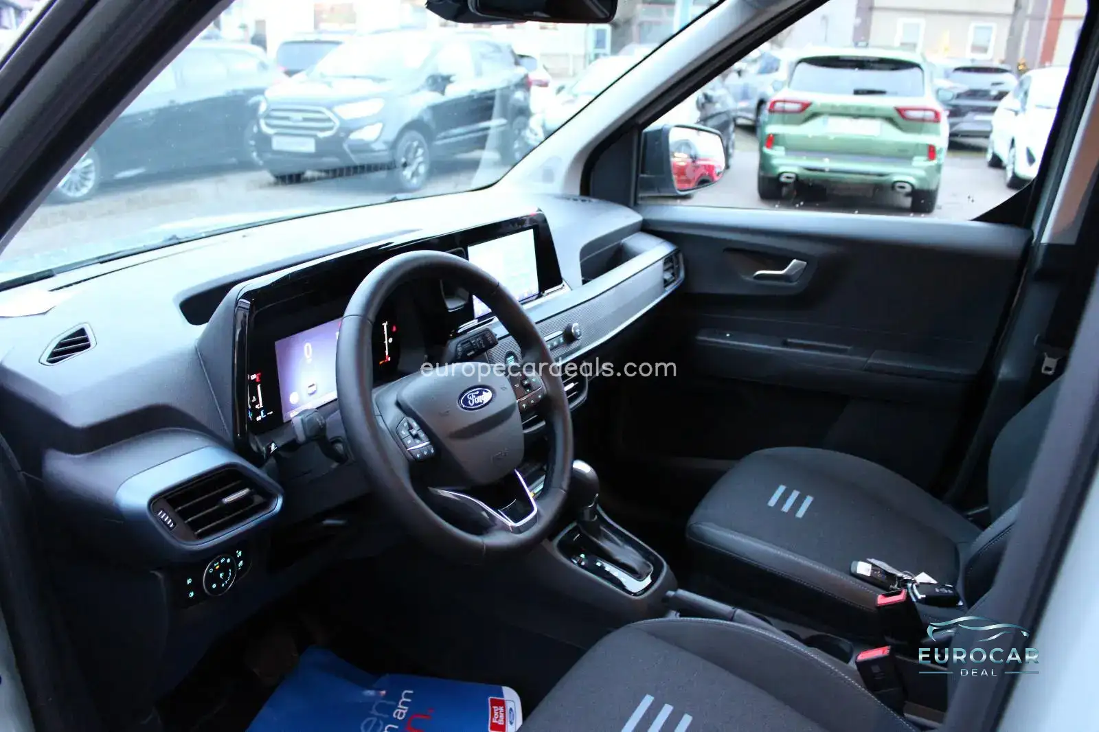 Ford Tourneo Courier