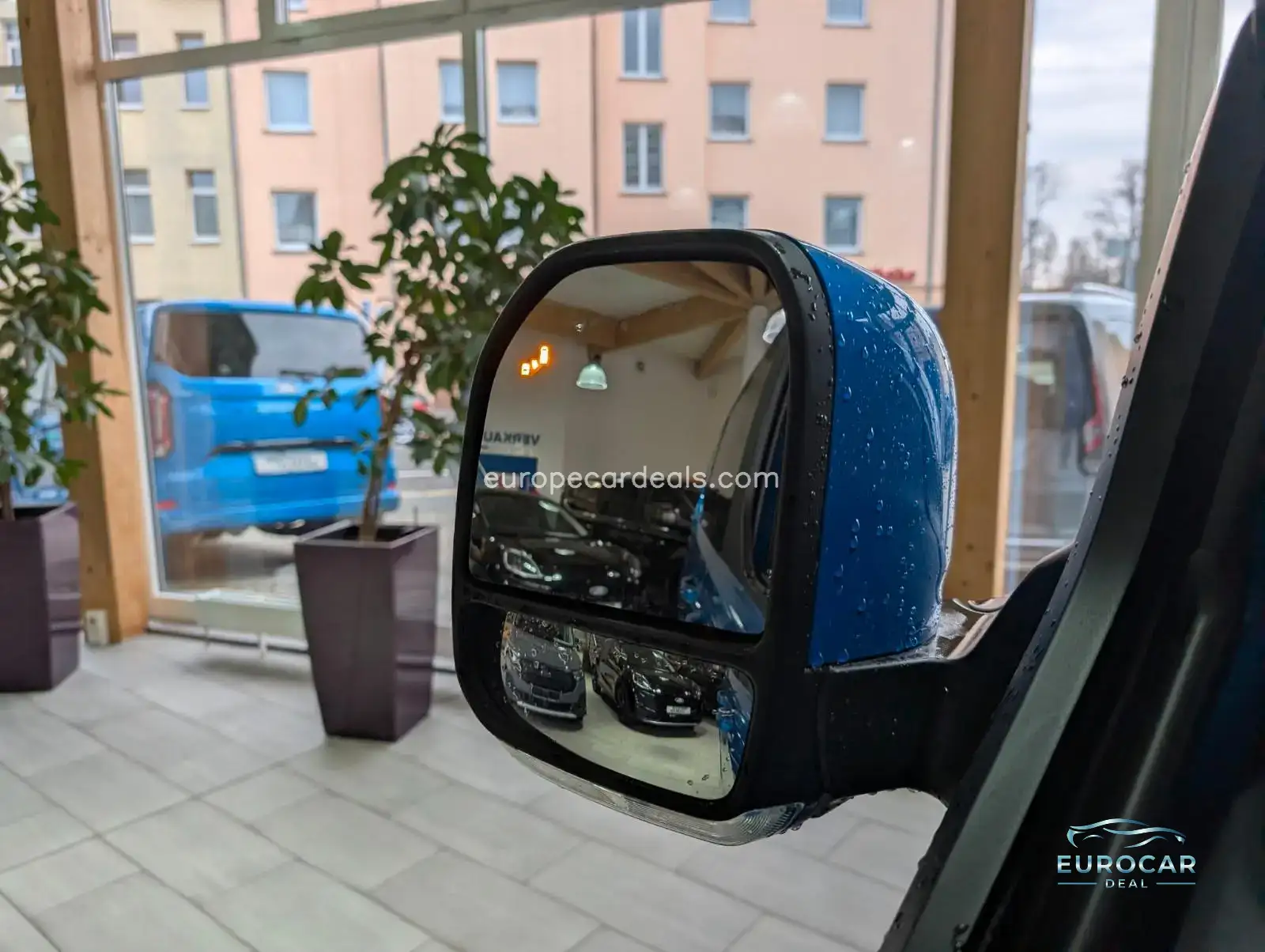Ford Tourneo Custom