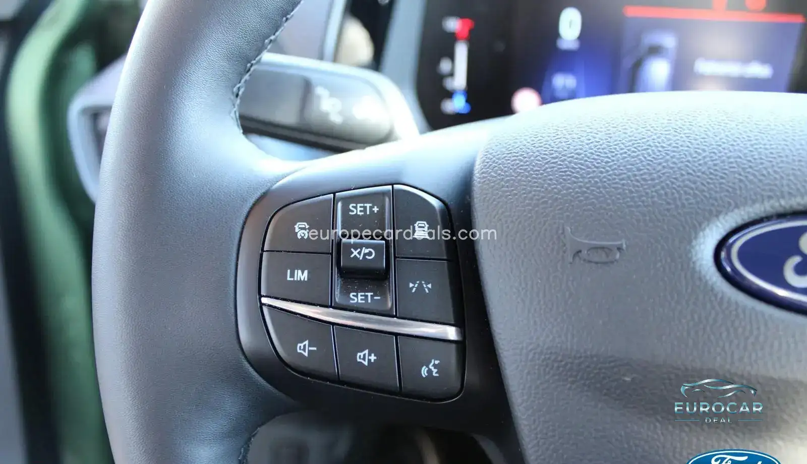 Ford Tourneo Courier