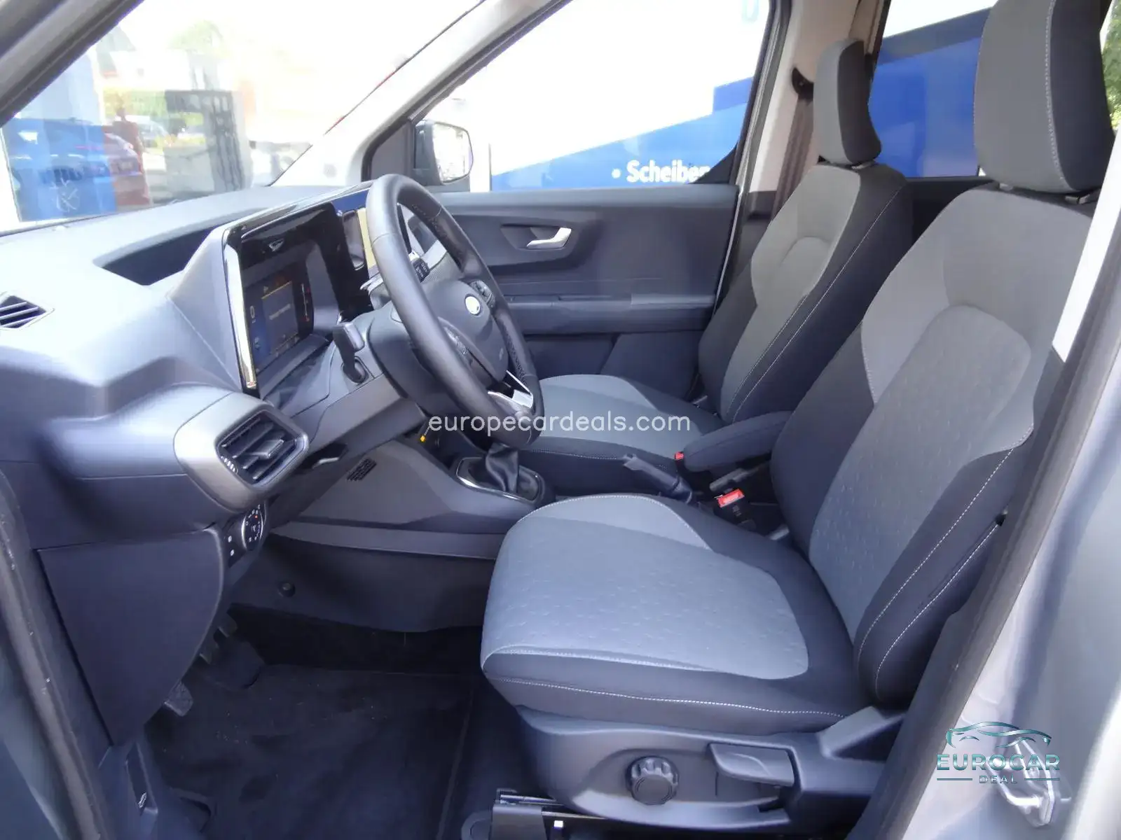 Ford Tourneo Courier