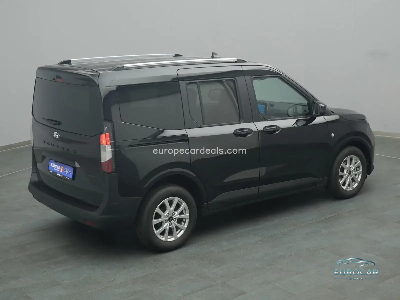 Ford Tourneo Courier