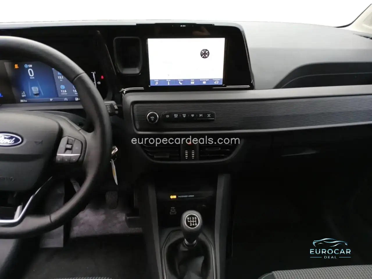 Ford Transit Courier