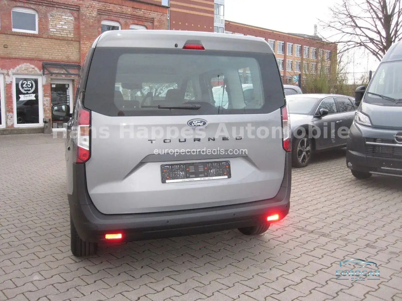 Ford Tourneo Courier