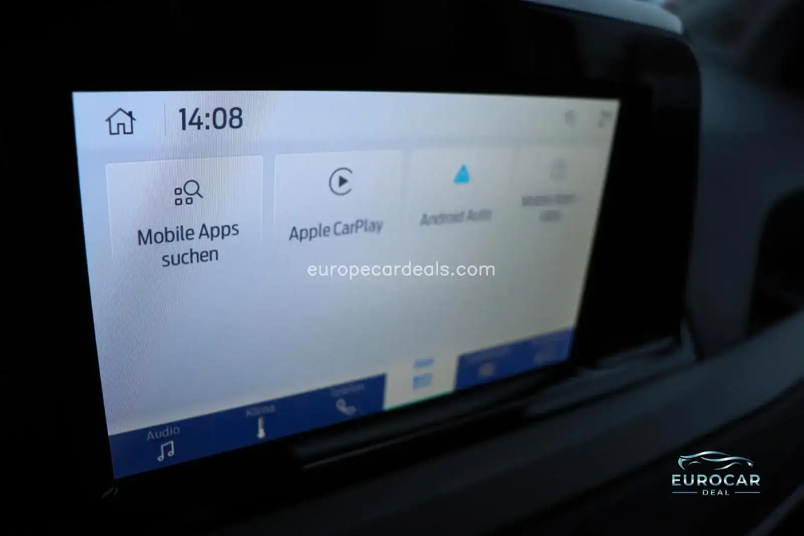 Ford Transit Courier